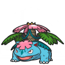 รูป Mega Venusaur