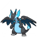 Mega Charizard X