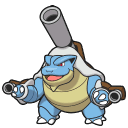 Mega Blastoise