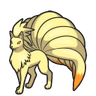 รูป Ninetales