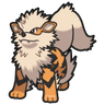 รูป Arcanine