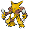 รูป Alakazam