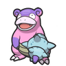 รูป Galarian Slowbro