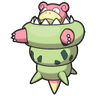รูป Mega Slowbro
