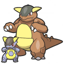 Mega Kangaskhan