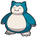 รูป Snorlax