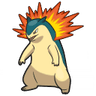 รูป Typhlosion