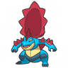 รูป Mega Feraligatr