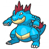 รูป Feraligatr