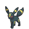 รูป Umbreon