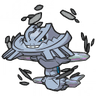 รูป Mega Steelix