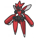 Mega Scizor
