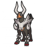 รูป Mega Houndoom