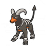 รูป Houndoom