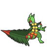 รูป Mega Sceptile