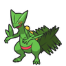 รูป Sceptile