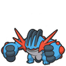รูป Mega Swampert