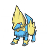 รูป Manectric