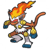 รูป Infernape