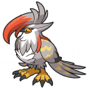 รูป Mega Staraptor