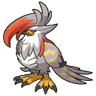 รูป Mega Staraptor