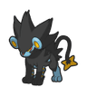 รูป Luxray