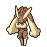 รูป Lopunny