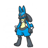 รูป Lucario