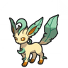 รูป Leafeon
