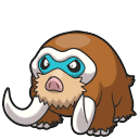 Mamoswine