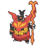 รูป Mega Emboar