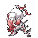 รูป Hisuian Zoroark