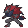 รูป Zoroark