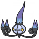 รูป Chandelure