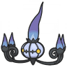 รูป Chandelure