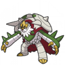 รูป Mega Chesnaught