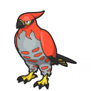 รูป Talonflame