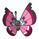 รูป Vivillon