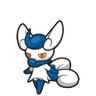 รูป Meowstic-Female
