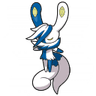 รูป Mega Meowstic