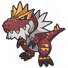 รูป Tyrantrum