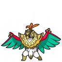 รูป Mega Hawlucha