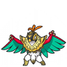 รูป Mega Hawlucha