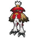 Decidueye-Hisui