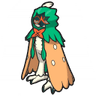 รูป Decidueye