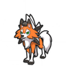 รูป Lycanroc-Dusk