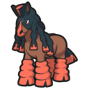 รูป Mudsdale
