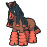 รูป Mudsdale