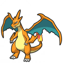 Mega Charizard Y